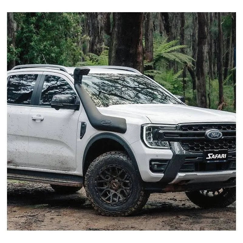 Snorkel Safari - Ford Ranger 2023+ (2.0L Bi-turbo + 3.0L Diesel) - Ford Ranger PHEV 2025+