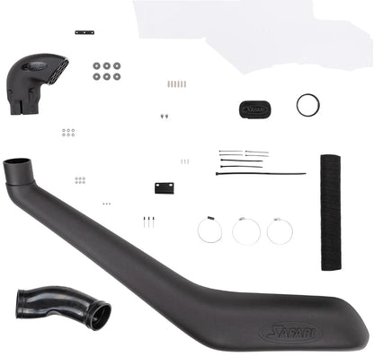 Snorkel Safari - Ford Ranger 2023+ (2.0L Bi-turbo + 3.0L Diesel) - Ford Ranger PHEV 2025+