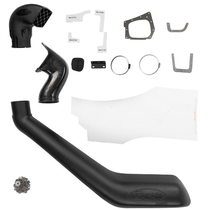 Snorkel Safari4x4 Armax - Ford Ranger T8 2019-2023 2.0L EcoBlue Diesel - Ford Ranger 2012-2022