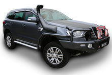 Snorkel Safari4x4 Armax - Ford Ranger T8 2019-2023 2.0L EcoBlue Diesel - Ford Ranger 2012-2022