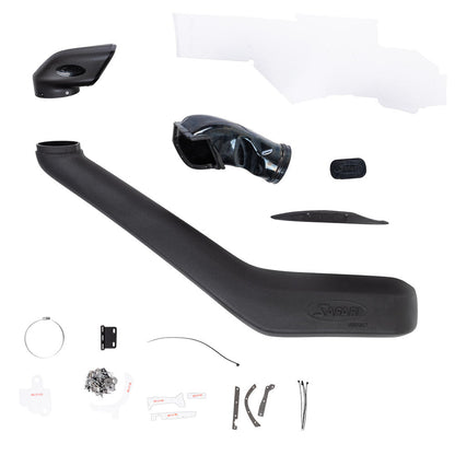 Snorkel Safari4x4 Armax - Ford Ranger T9 2023+ 2.0L 3.0L EcoBlue - Ford Ranger PHEV 2025+