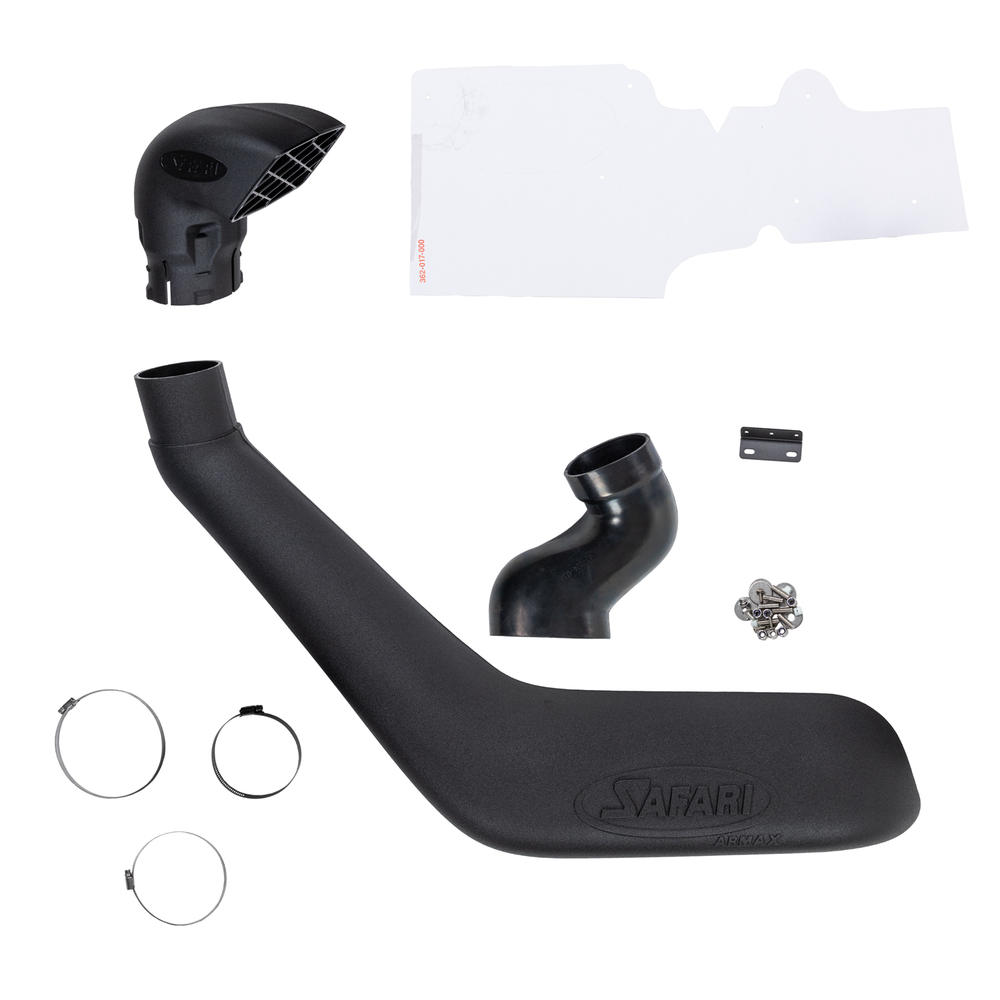 Snorkel Safari4x4 Armax - Toyota 4Runner gen5 4L V6 1GR-FE 2009+ -