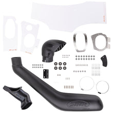 Snorkel Safari4x4 Armax - Toyota Hilux Vigo D4-D 2012-2015 - Toyota Hilux 2005-2015
