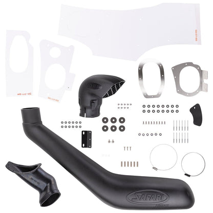 Snorkel Safari4x4 Armax - Toyota Hilux Vigo D4-D 2012-2015 - Toyota Hilux 2005-2015