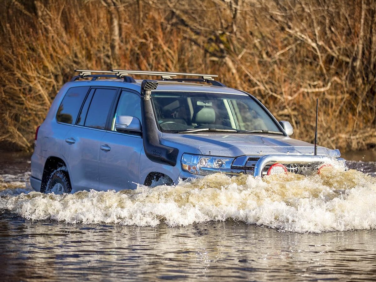 Snorkel Safari4x4 Armax - Toyota Land Cruiser URJ200 2015+ - Toyota LC200
