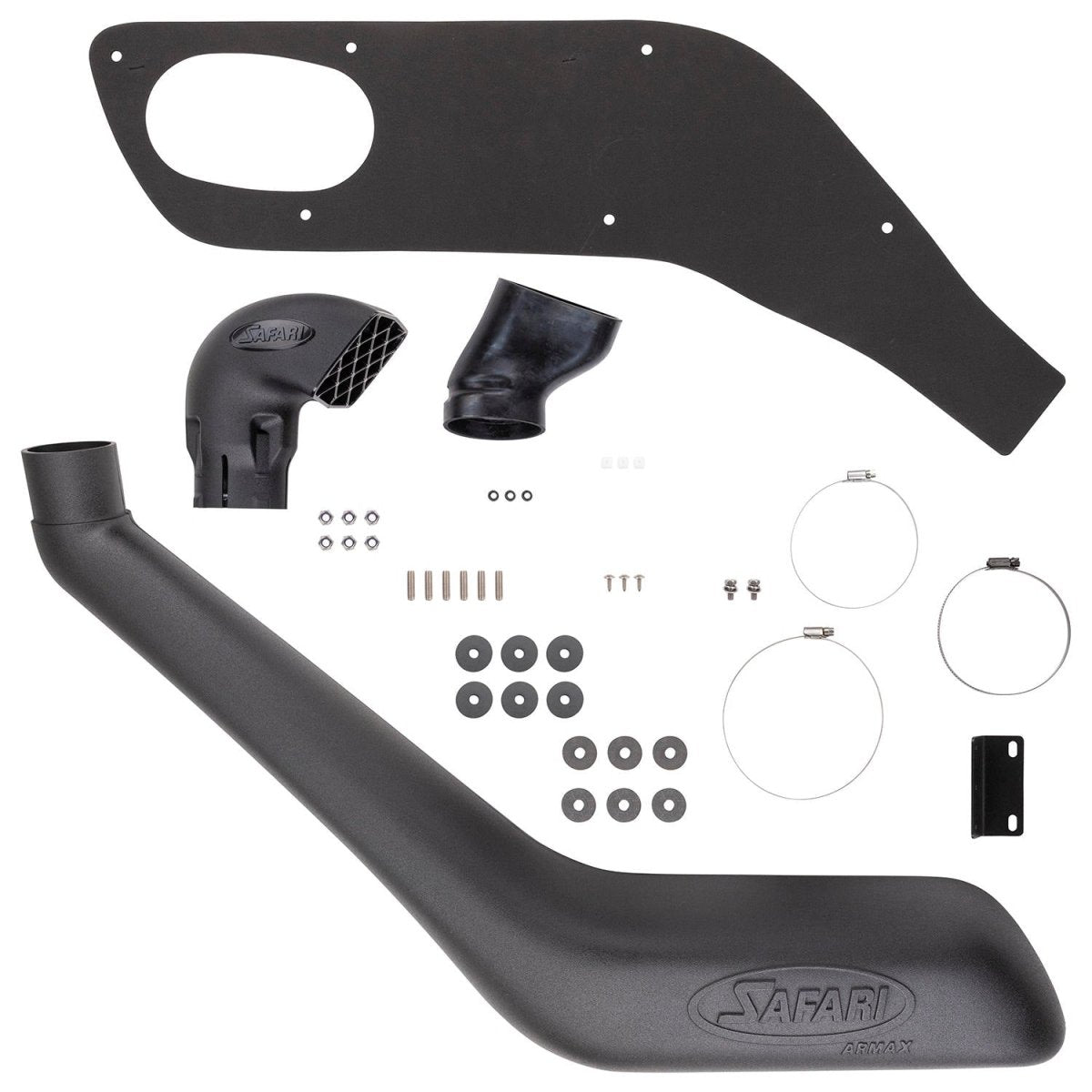 Snorkel Safari4x4 Armax - Toyota Land Cruiser VDJ200 UZJ200 2008-2015 - Toyota LC200