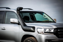 Snorkel Safari4x4 Armax - Toyota Land Cruiser VDJ200 UZJ200 2015+ - Toyota LC200
