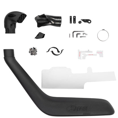 Snorkel Safari4x4 Armax - Toyota Land Cruiser VDJ7 V8 D4-D 2007-2023 - Toyota 70 Series