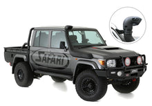 Snorkel Safari4x4 Armax - Toyota Land Cruiser VDJ7 V8 D4-D 2007-2023 - Toyota 70 Series