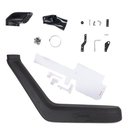 Snorkel Safari4x4 Armax - Toyota Land Cruiser VDJ7 V8 D4-D 2024+ - Toyota Land Cruiser 78/79
