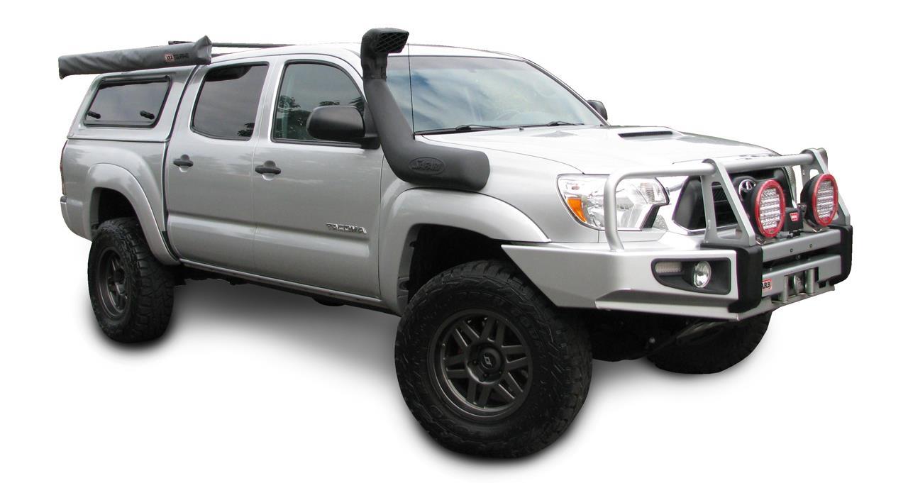 Snorkel Safari4x4 Armax - Toyota Tacoma gen2 V6 4.0L essence 2005-2015 - Toyota Tacoma 2010+