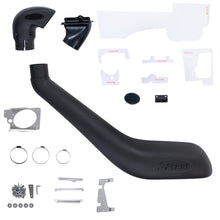 Snorkel Safari4x4 Armax - Volkswagen Amarok V6 2016-2022 - VW Amarok 2011-2022