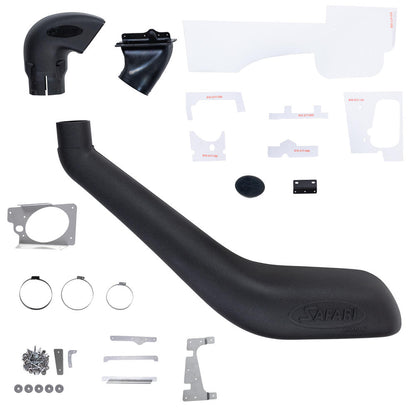 Snorkel Safari4x4 Armax - Volkswagen Amarok V6 2016-2022 - VW Amarok 2011-2022