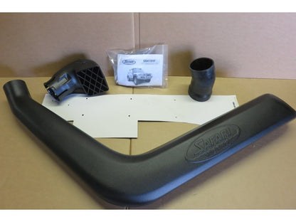 Snorkel Safari4x4 - FJ Cruiser 2008-2010 - Toyota FJ Cruiser 2010+