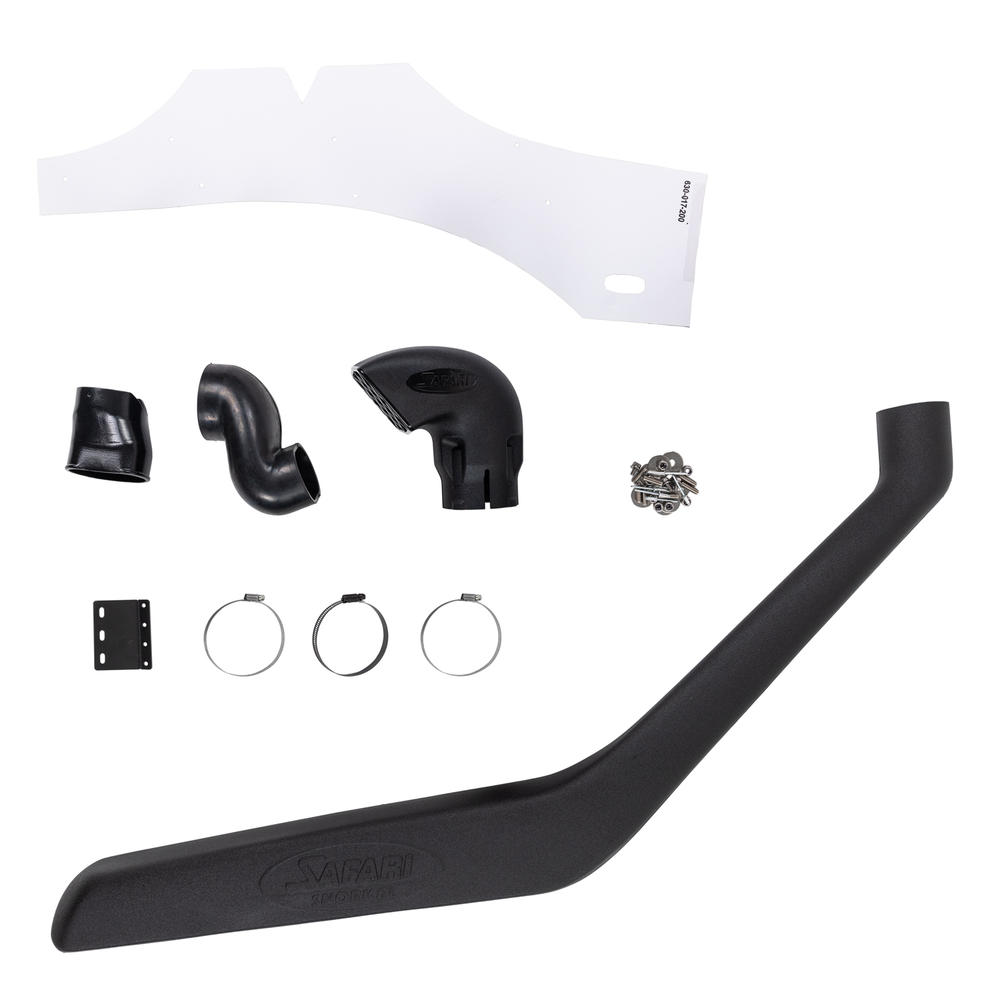 Snorkel Safari4x4 - Ford Ranger 2007-2011 -