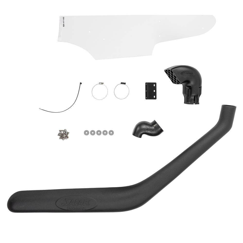 Snorkel Safari4x4 - Ford Ranger Mazda B2500 1999-2007 -
