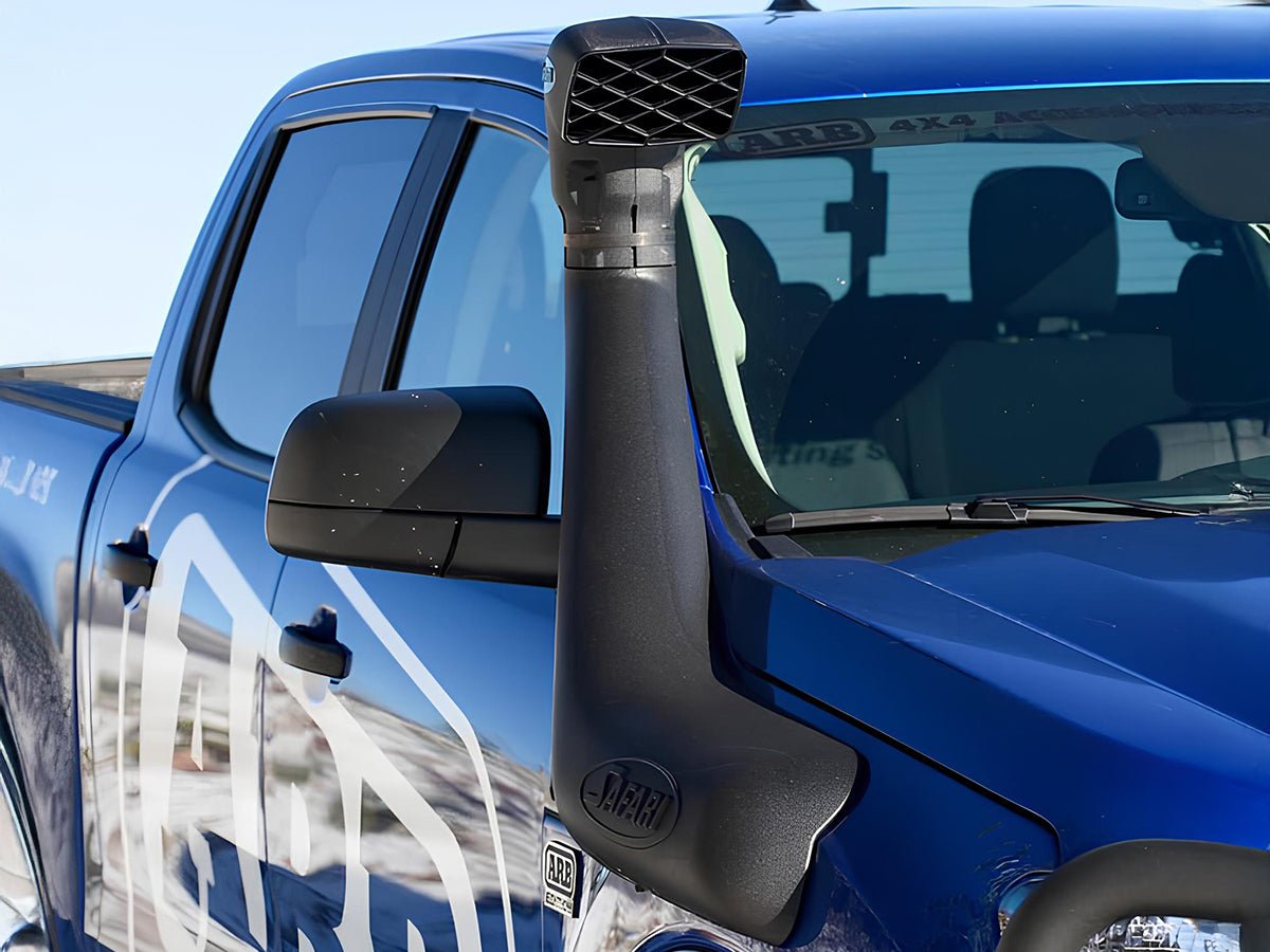 Snorkel Safari4x4 - Ford Ranger T8 2019-2023 2.3L EcoBoost Essence - Ford Ranger 2012-2022