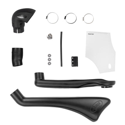 Snorkel Safari4x4 - Isuzu Dmax 2007-2012 3.0TD -