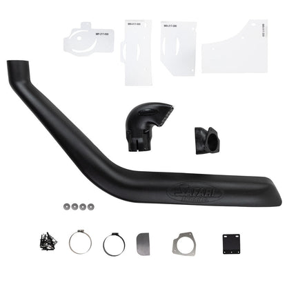 Snorkel Safari4x4 - Jeep Cherokee KJ 3.7 V6 -