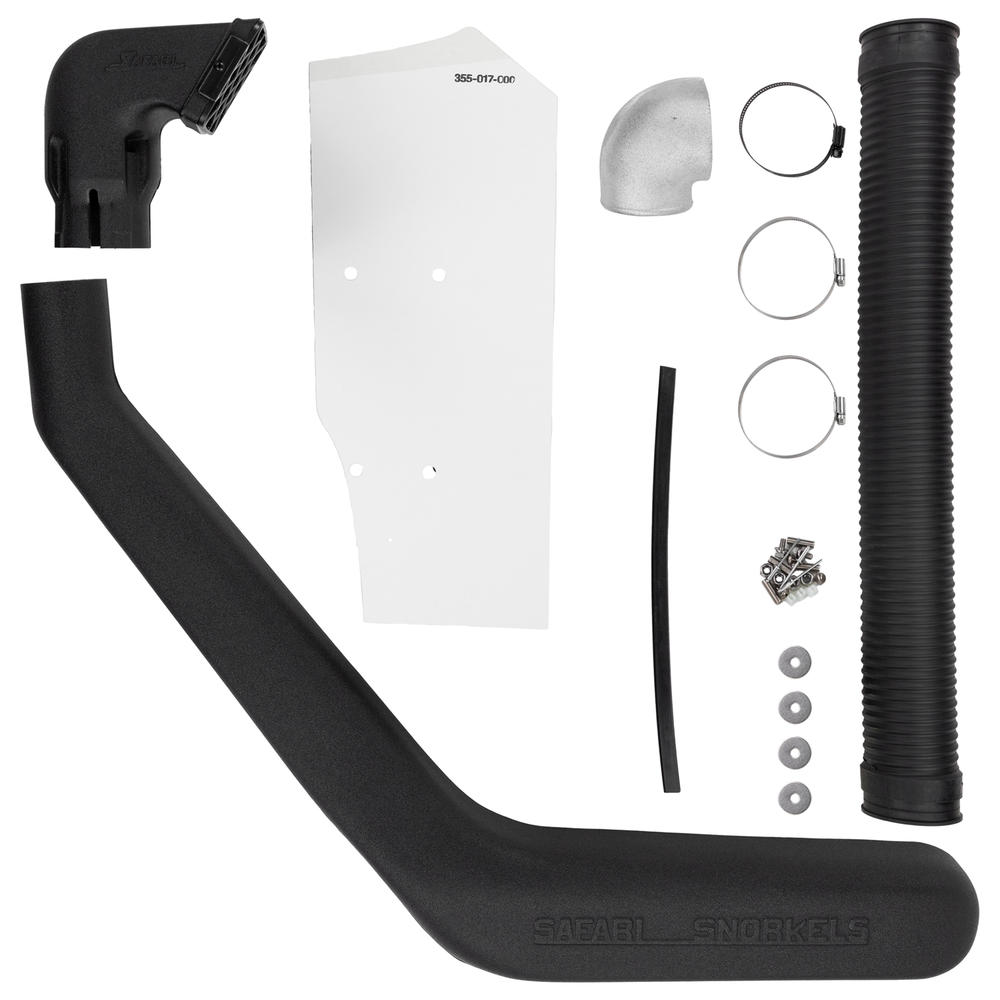 Snorkel Safari4x4 - Land Cruiser HJ60 HJ61 -