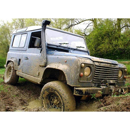 Snorkel Safari4x4 - Land Rover Defender V8 - Defender 110