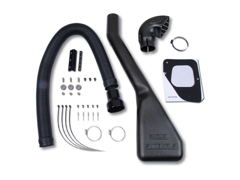Snorkel Safari4x4 - Land Rover Defender V8 - Defender 110