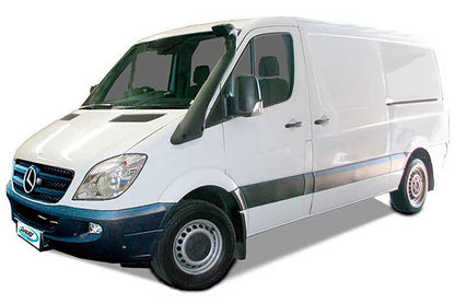 Snorkel Safari4x4 - Mercedes Sprinter RHD W906 2006-2013 - Mercedes Sprinter 2006-2018