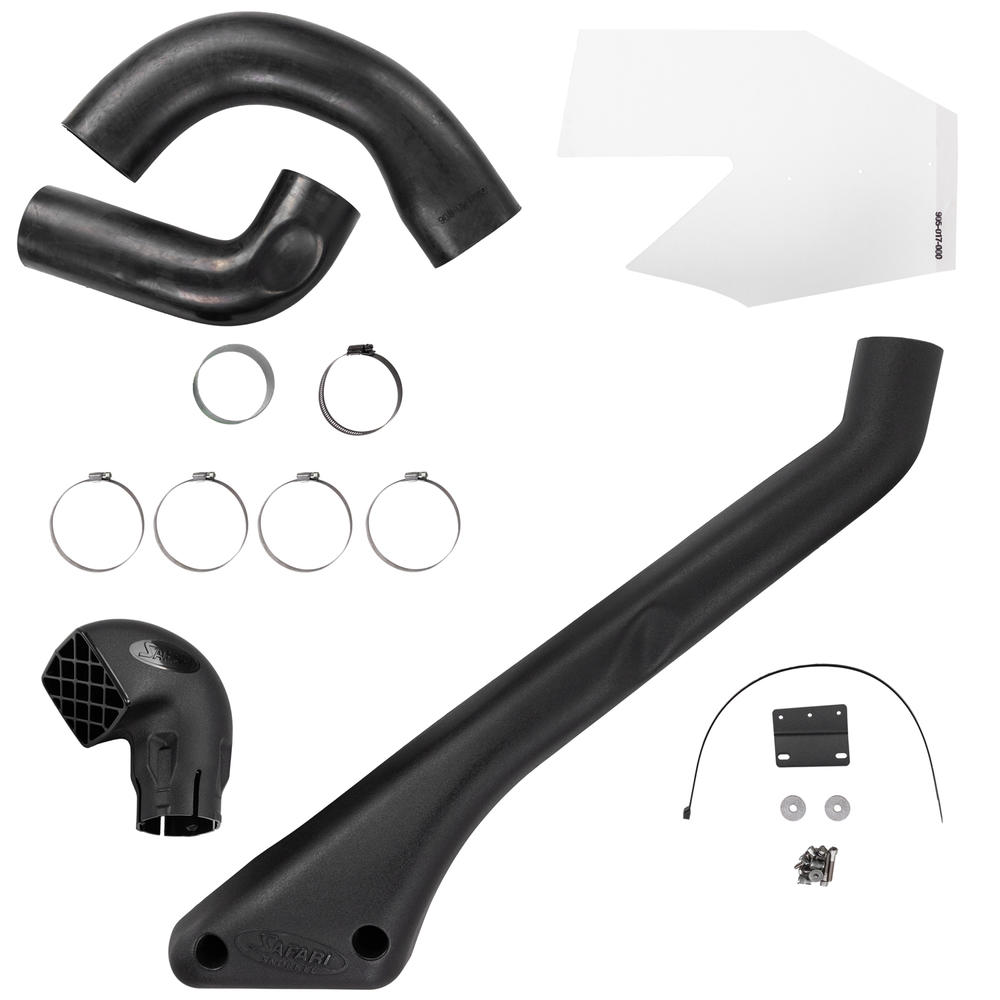 Snorkel Safari4x4 - Mercedes Sprinter RHD W906 2006-2013 - Mercedes Sprinter 2006-2018