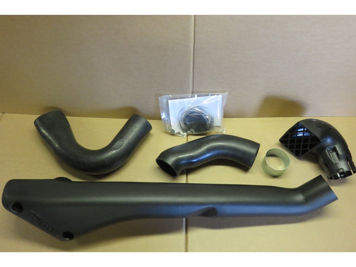 Snorkel Safari4x4 - Mercedes Sprinter W906 W907 2006-2022 - Mercedes Sprinter 2006-2018