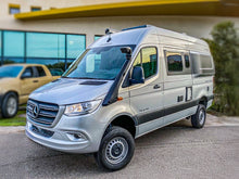 Snorkel Safari4x4 - Mercedes Sprinter W906 W907 2006-2022 - Mercedes Sprinter 2006-2018