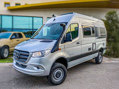 Snorkel Safari4x4 - Mercedes Sprinter W906 W907 2006-2022 - Mercedes Sprinter 2006-2018