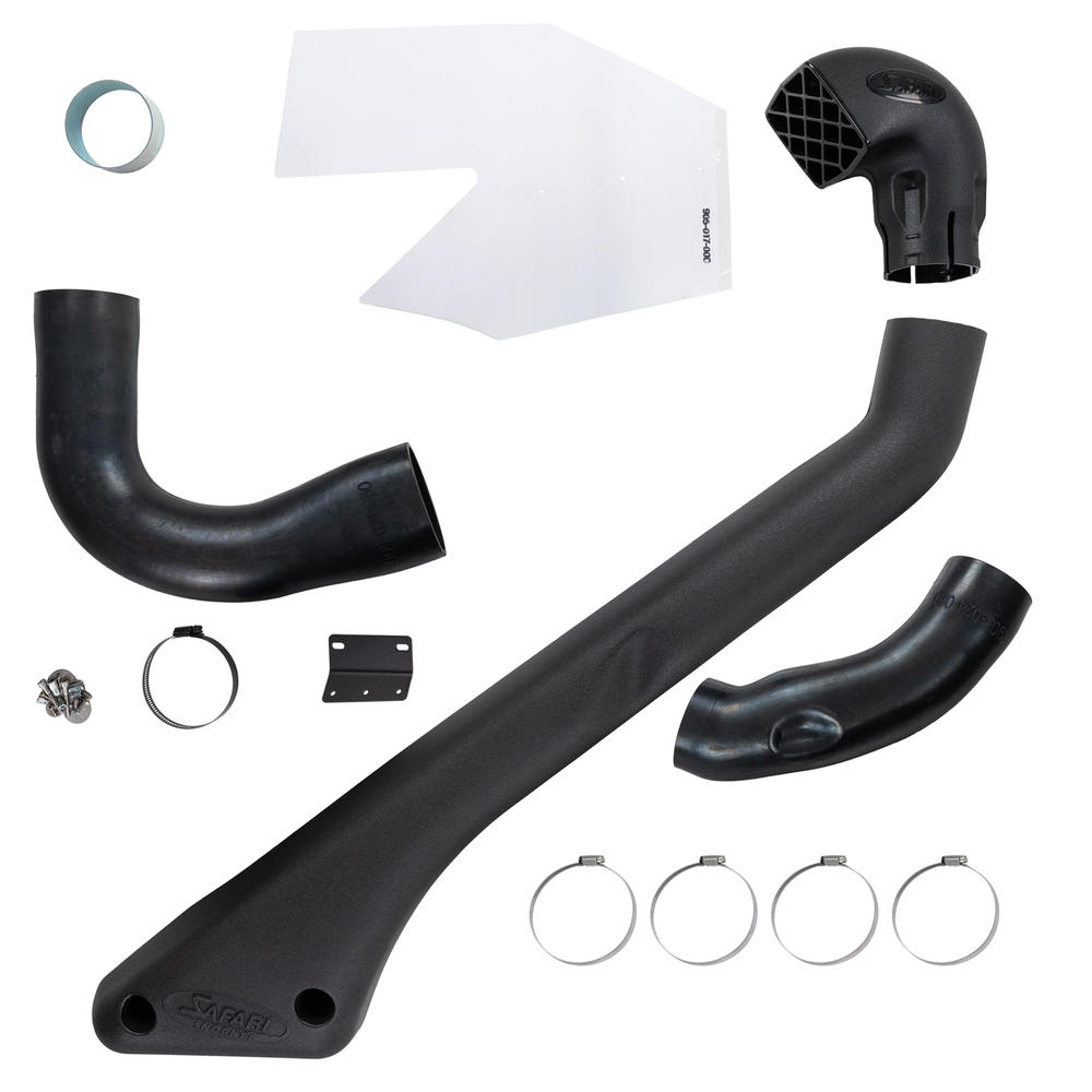 Snorkel Safari4x4 - Mercedes Sprinter W906 W907 2006-2022 - Mercedes Sprinter 2006-2018