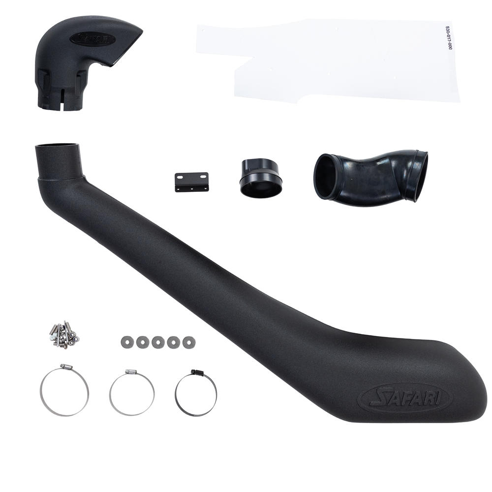 Snorkel Safari4x4 - Mitsubishi L200 2015-2019 - Mitsubishi L200 2015-2019