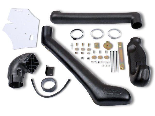 Snorkel Safari4x4 - Mitsubishi Pajero 3 3.2DID -