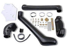 Snorkel Safari4x4 - Mitsubishi Pajero 3 3.2DID -