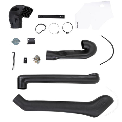 Snorkel Safari4x4 - Mitsubishi Pajero 3 3.2DID -