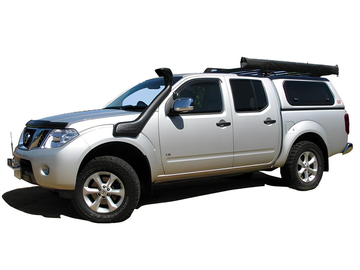 Snorkel Safari4x4 - Nissan Navara D40 Pathfinder V6 4.0L essence 2005-2010 - Nissan Navara D40