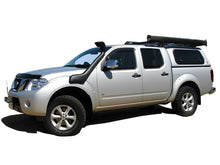Snorkel Safari4x4 - Nissan Navara D40 Pathfinder V6 4.0L essence 2005-2010 - Nissan Navara D40