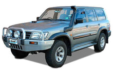 Snorkel Safari4x4 - Nissan Patrol GR Y61 3.0LTD 2000-2005 - Nissan Patrol Y61