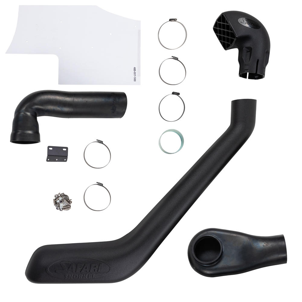 Snorkel Safari4x4 - Nissan Patrol GR Y61 3.0LTD 2000-2005 - Nissan Patrol Y61