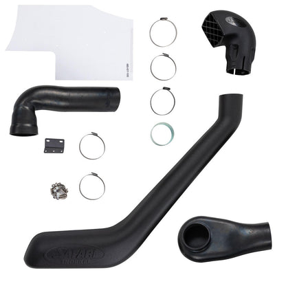 Snorkel Safari4x4 - Nissan Patrol GR Y61 3.0LTD 2000-2005 - Nissan Patrol Y61