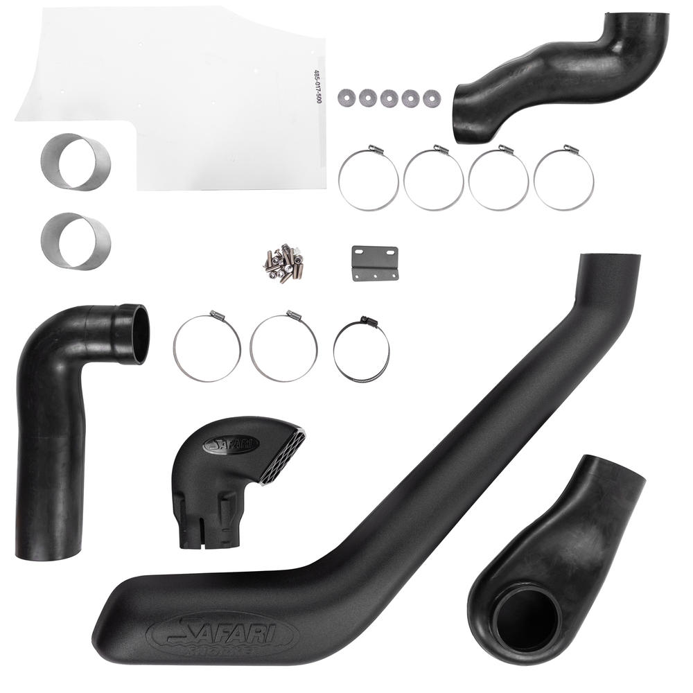 Snorkel Safari4x4 - Nissan Patrol GR Y61 4.5L PET 1997-2000 - Nissan Patrol Y61