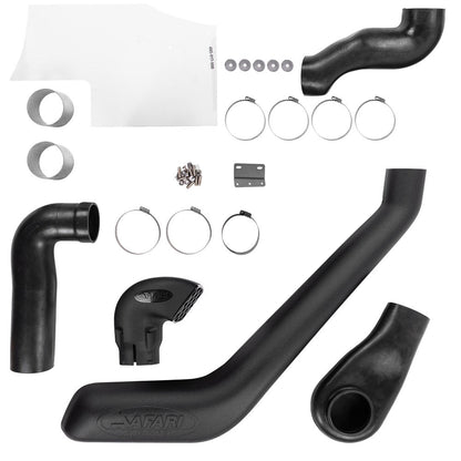 Snorkel Safari4x4 - Nissan Patrol GR Y61 4.5L PET 1997-2000 - Nissan Patrol Y61