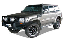 Snorkel Safari4x4 - Nissan Patrol GR Y61 4.8L essence 2000-2005 - Nissan Patrol Y61