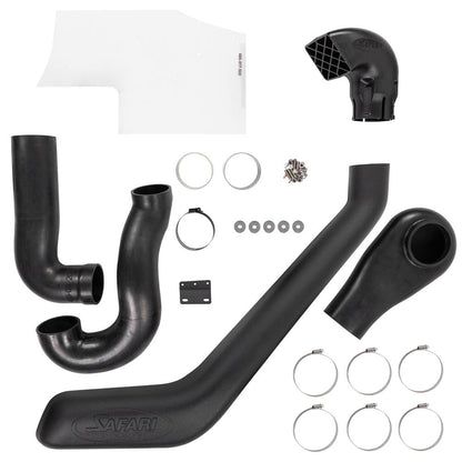 Snorkel Safari4x4 - Nissan Patrol GR Y61 4.8L essence 2000-2005 - Nissan Patrol Y61