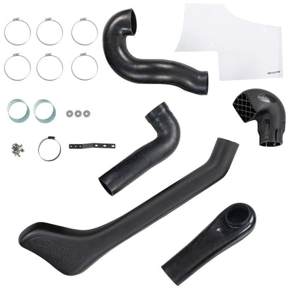 Snorkel Safari4x4 - Nissan Patrol GR Y61 4.8L essence 2005+ - Nissan Patrol Y61