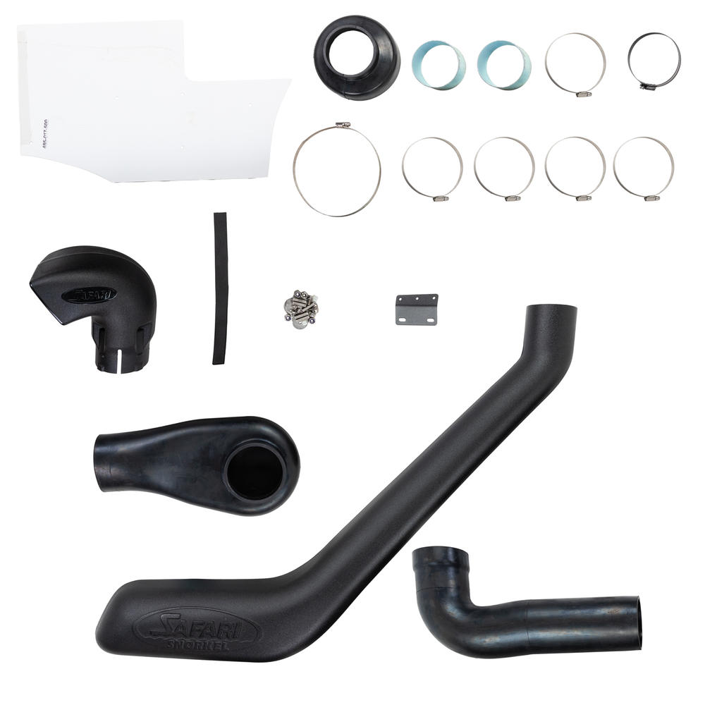 Snorkel Safari4x4 - Nissan Patrol GR Y61 TD42 1997-2000 - Nissan Patrol Y61