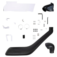 Snorkel Safari4x4 - Nissan Patrol Y62 4L V6 & 5.6L V8 2020+ - Nissan Patrol Y62