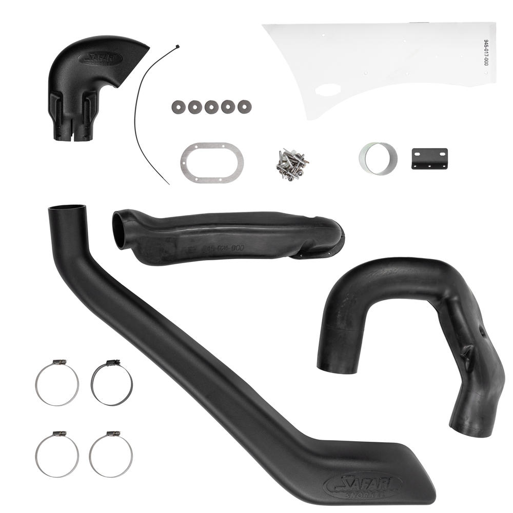 Snorkel Safari4x4 - Suzuki Grand Vitara 1.9DDis 2005-2015 - Suzuki Vitara