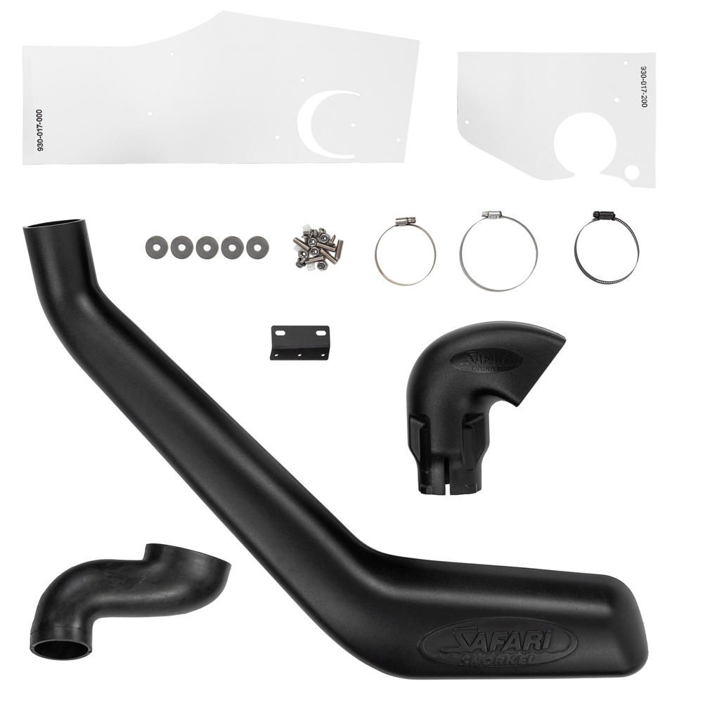 Snorkel Safari4x4 - Suzuki Jimny 1.3L essence 1998-2012 -